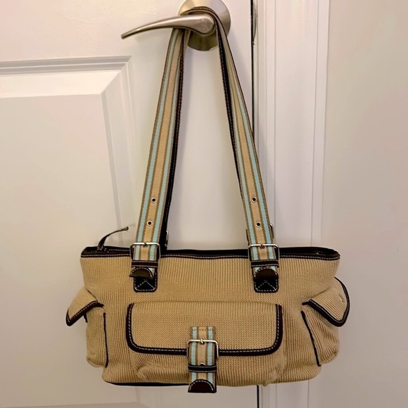 The Sak beige satchel - Picture 3 of 9